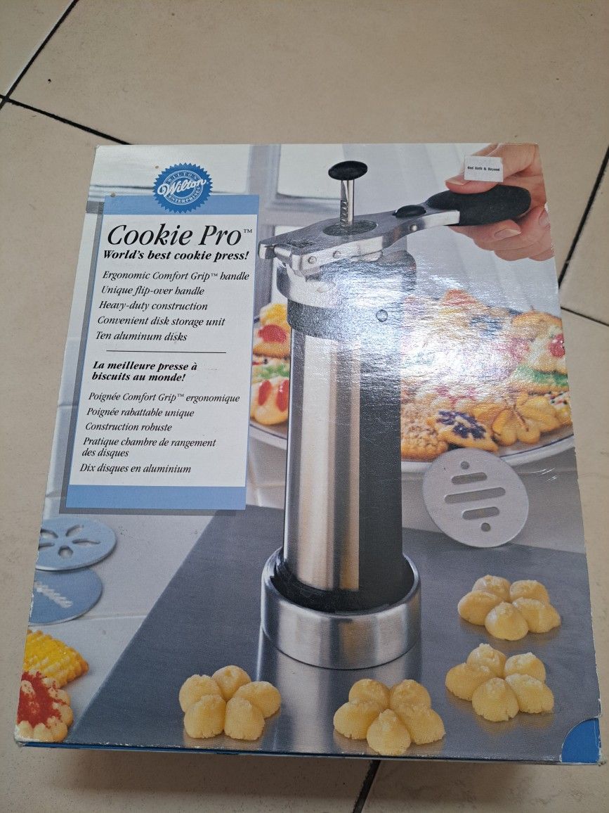 Cookie Press