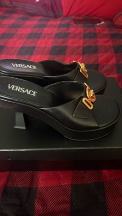 Versace sandal