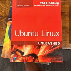Ubuntu Linux Book