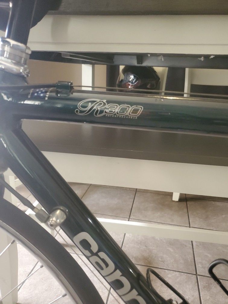 Vintage Cannondale
