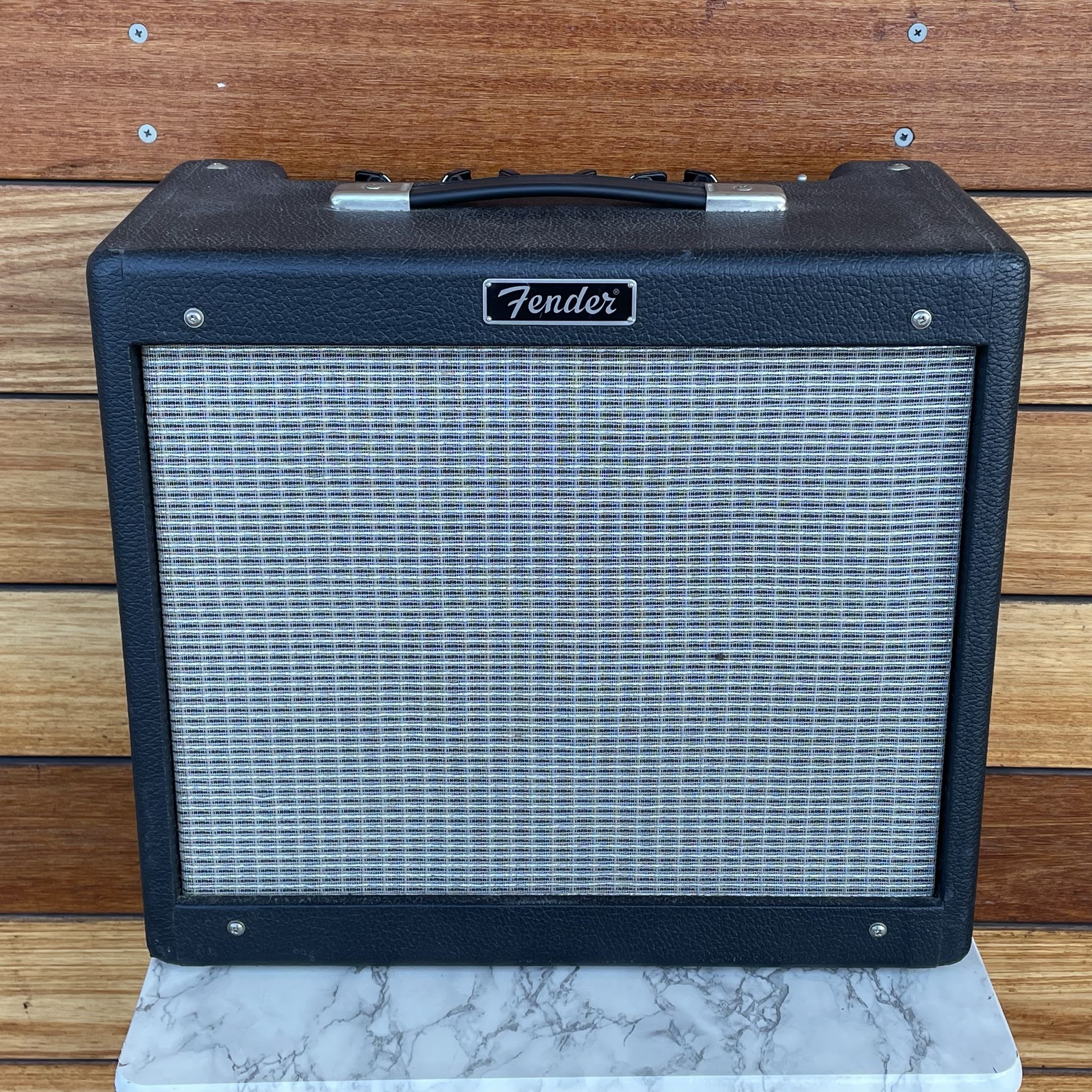 Fender Blues Junior
