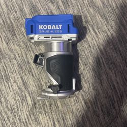 Kobalt 24v Compact Router 
