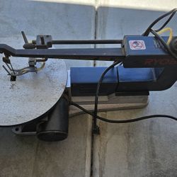 Ryobi Scroll Saw – Great for Woodworking & Crafts