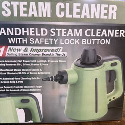 Hand Held Steam Cleaner