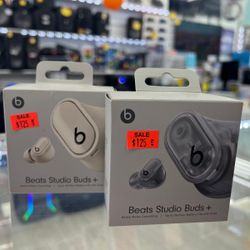 Beats Studio Buds Plus