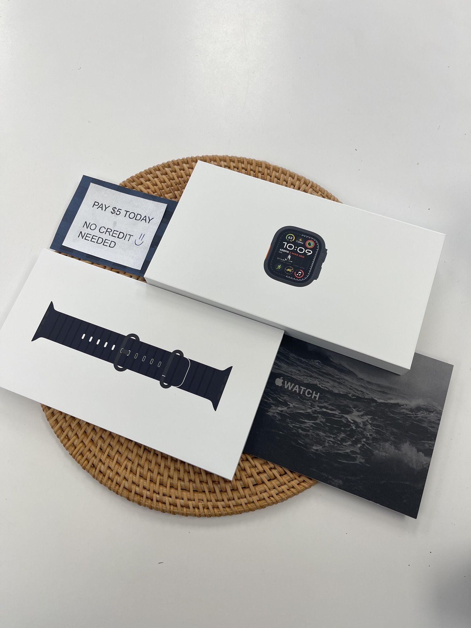 Apple Watch Ultra 2 Brand New