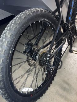 Huffy 24” Mountain Bike