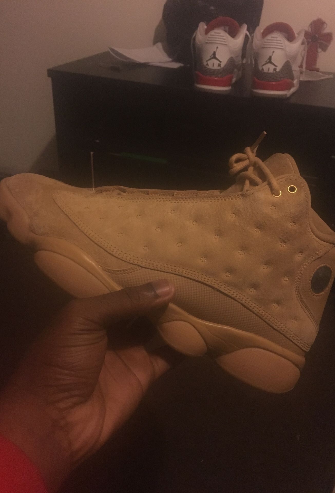 Jordan 13s size 10