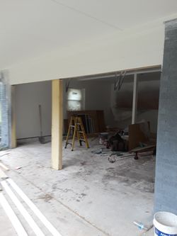 Garage door