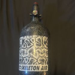 Paint Ball Tank (filled)