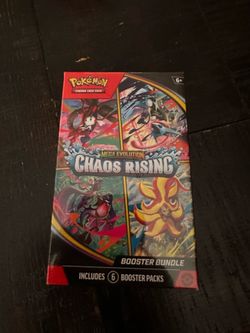 Chaos Rising Booster Bundle - ME04: Chaos Rising (CRI)
