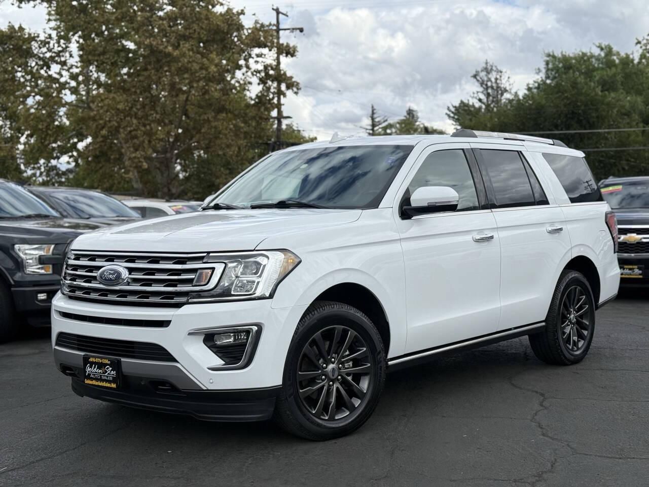 2020 Ford Expedition