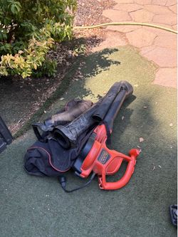 Black and Decker Blower or Vacuum