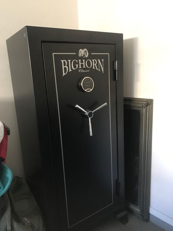 BigHorn gun safe 19.1 Cu Ft. for Sale in Highland, CA OfferUp