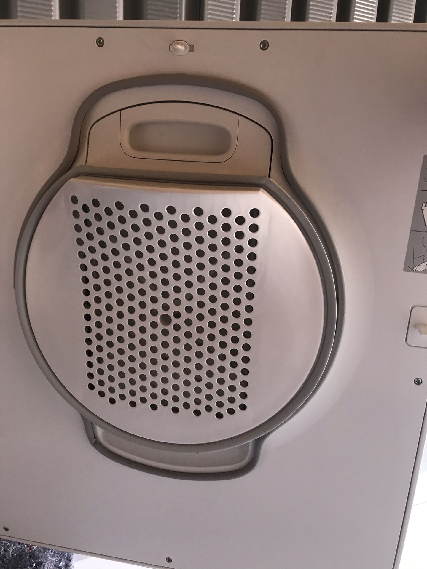 Ventless 100 Asko Dryer 24 inch T754CW normally1000 for Sale in