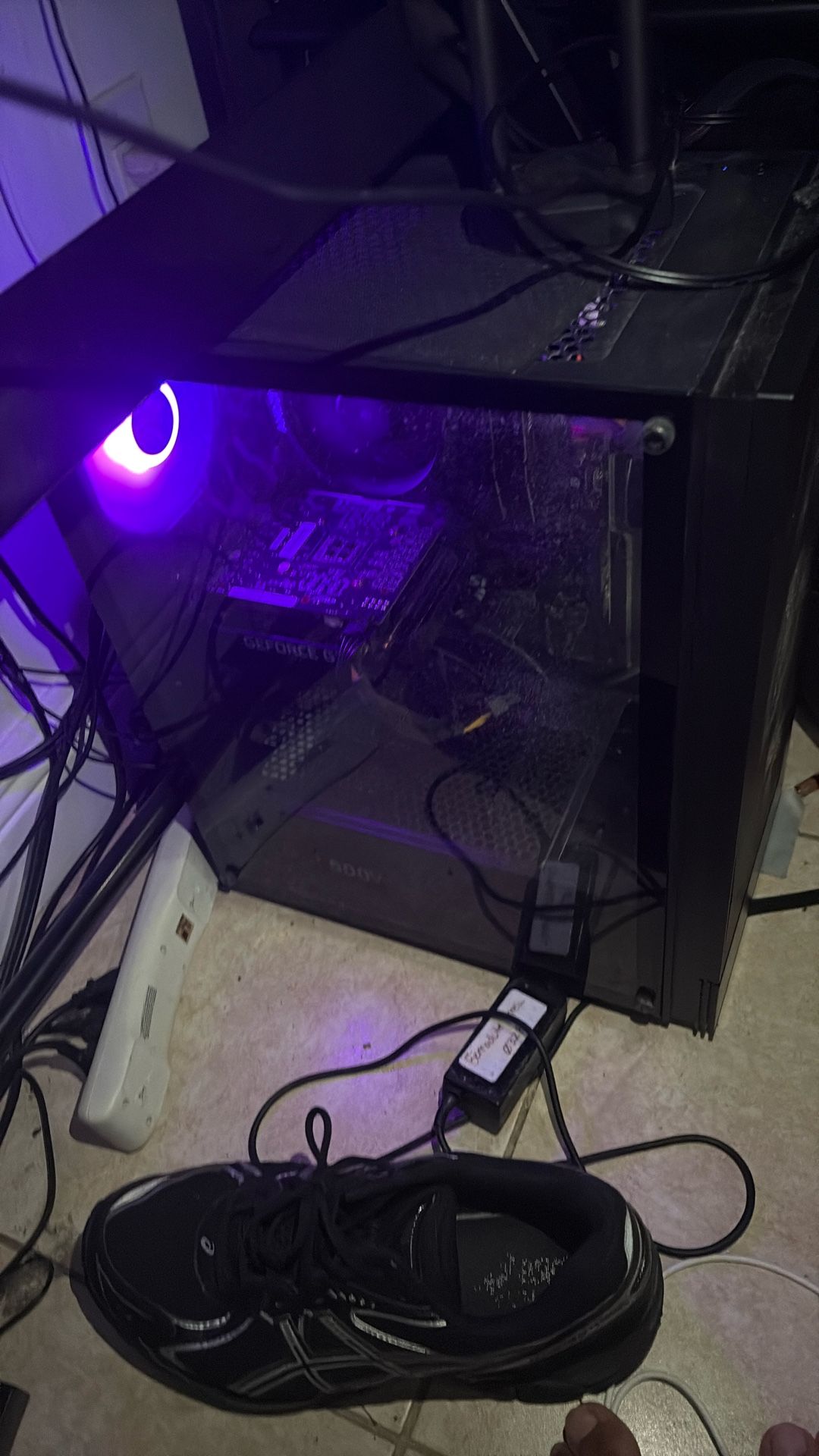 Custom Gaming Pc