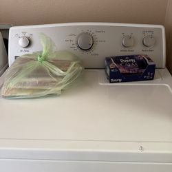 Kenmore A series 500 Washer And Dryer 