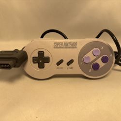 SNES Controller ( Super Nintendo Entertainment System)