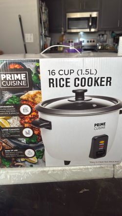 Rice cooker