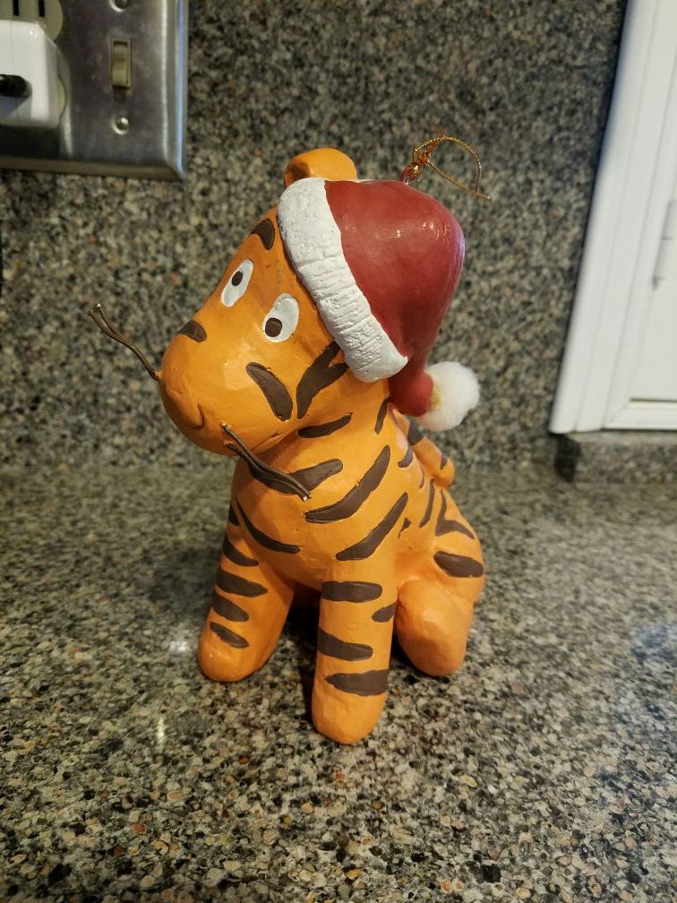 Large Disney Tigger ornament