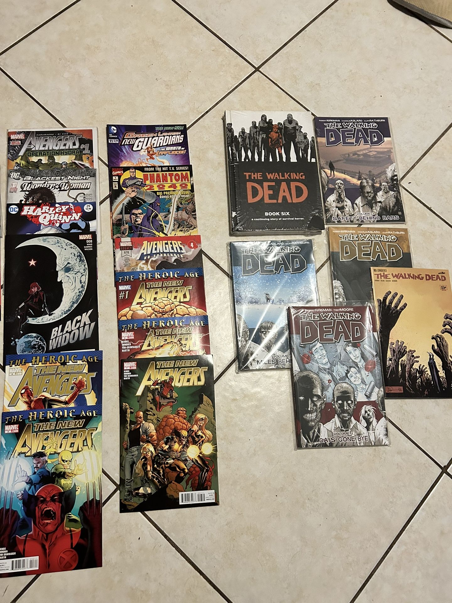 Comic Books