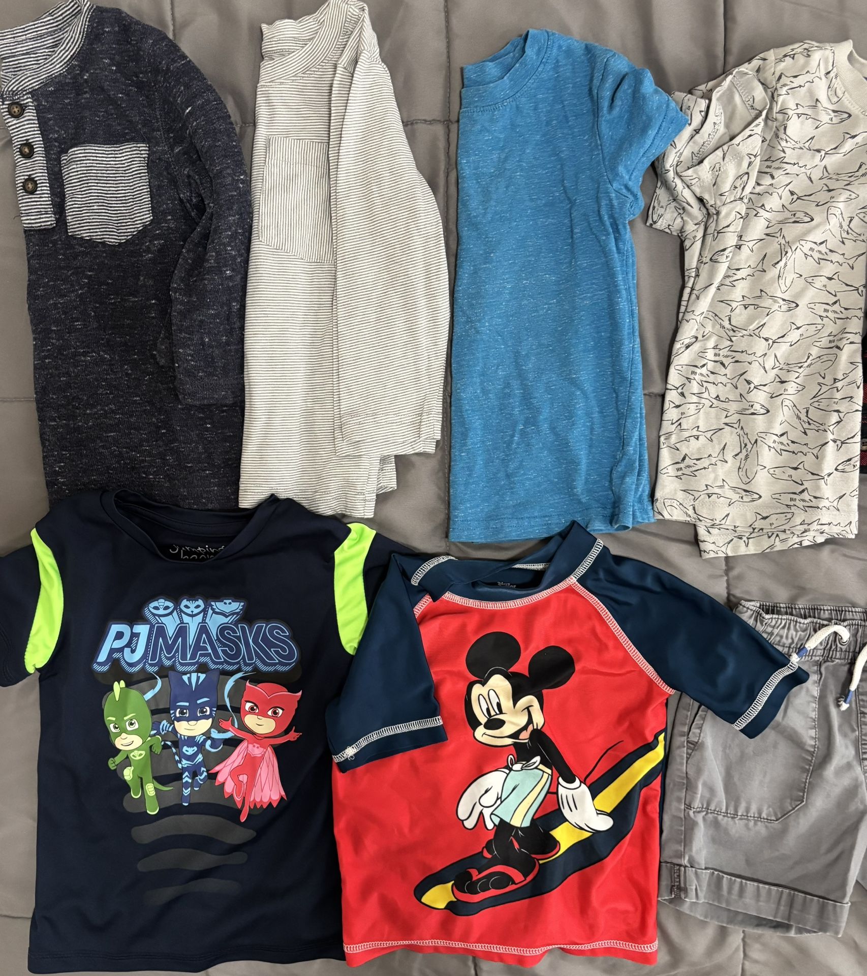 Boy Clothes