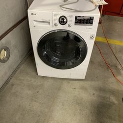 Brand New Washer Apartment Size 