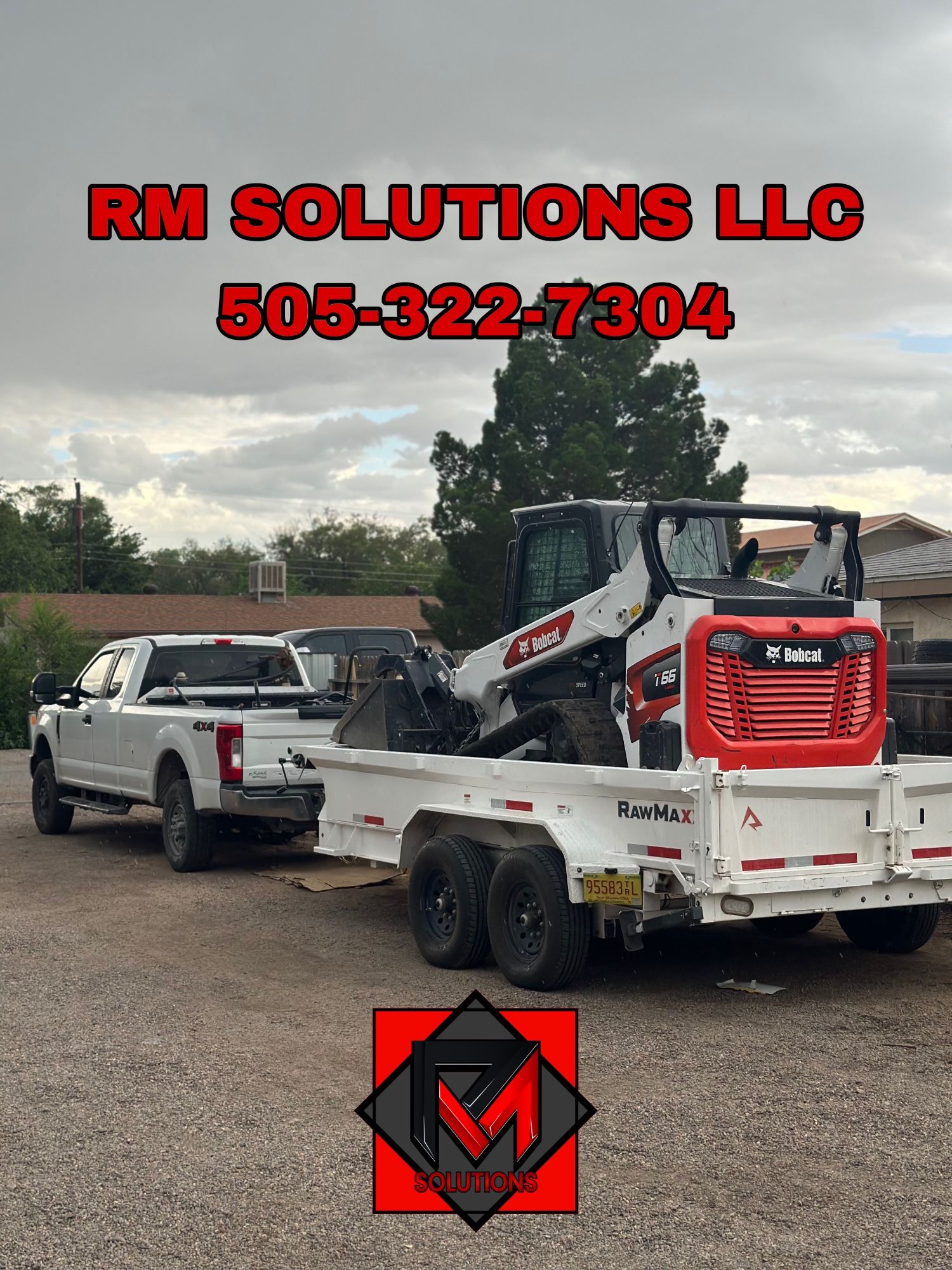 Bobcat T66