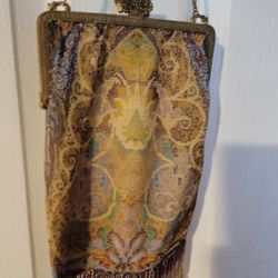 Antique Purse