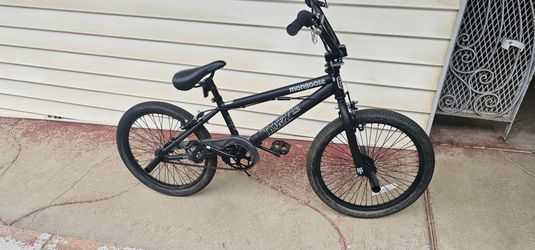 Mongoose BMX Bike