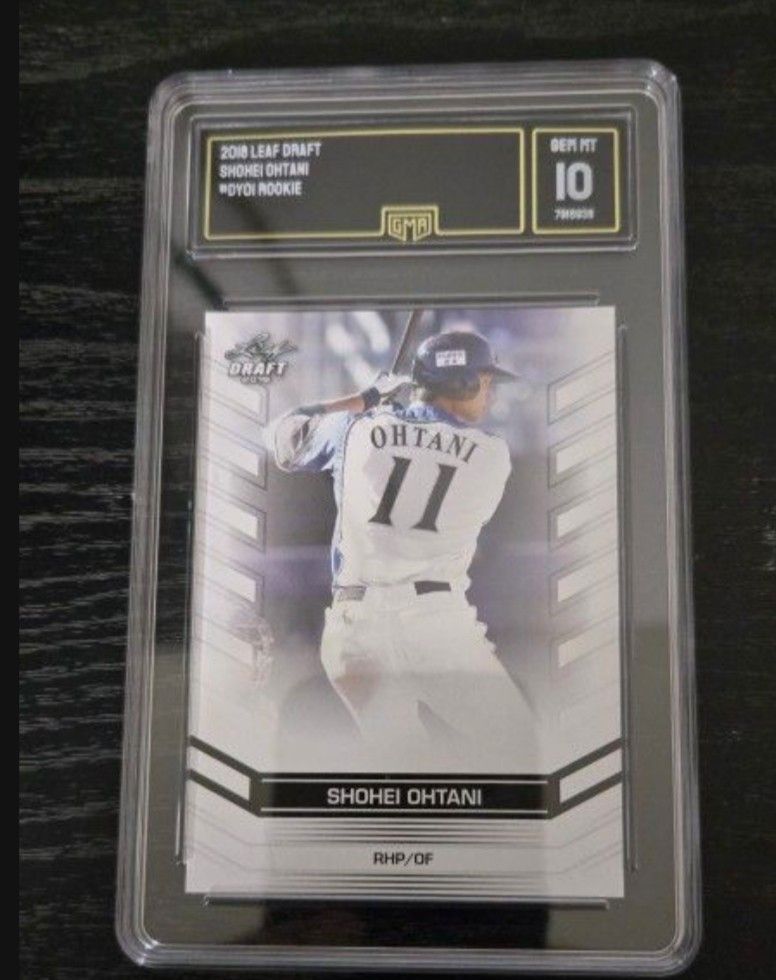 SHOHEI OHTANI ROOKIE