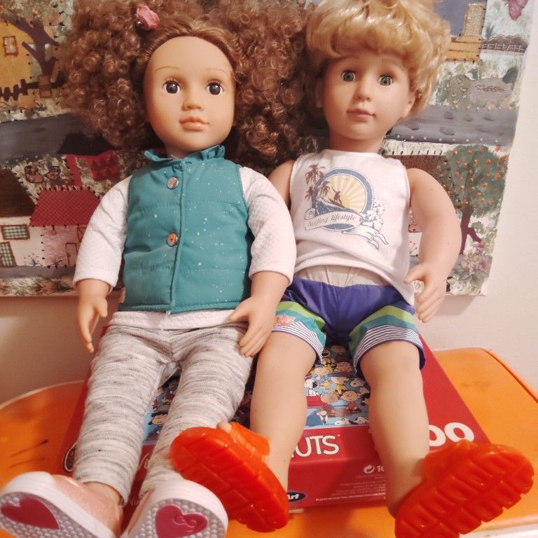 Our Generation Dolls