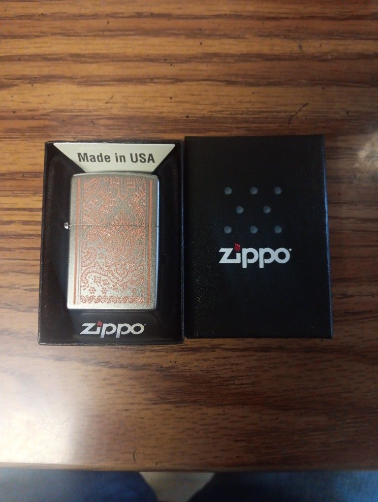 Zippo Lights