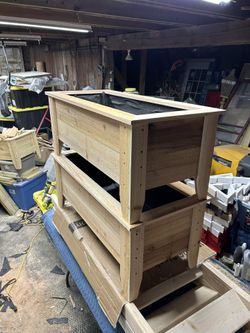 16X16 Or 16X38 Planter