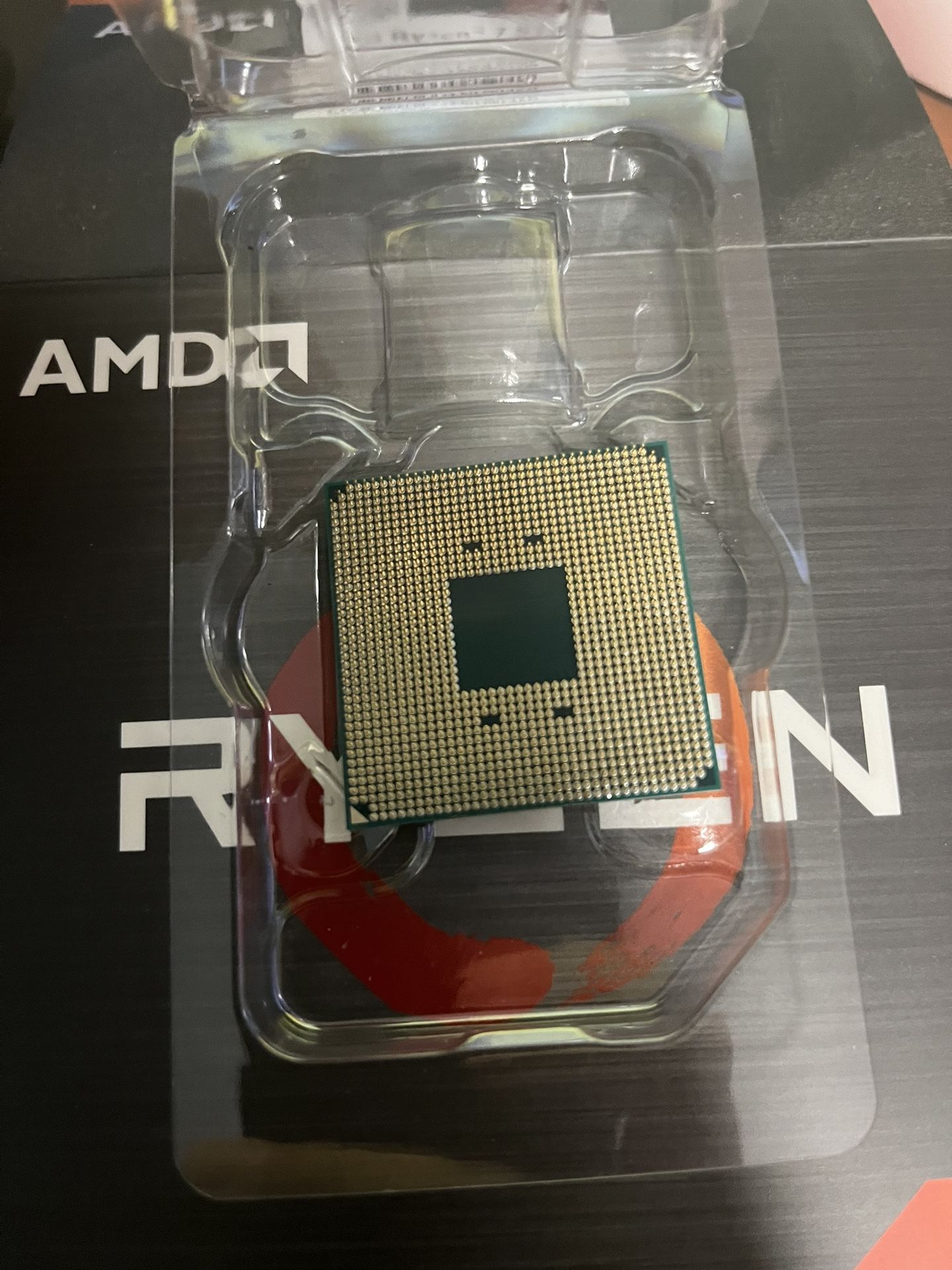 Ryzen 5 3600 Core processor 