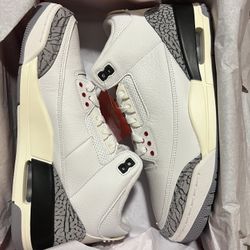 Jordan 3 Reimagined
