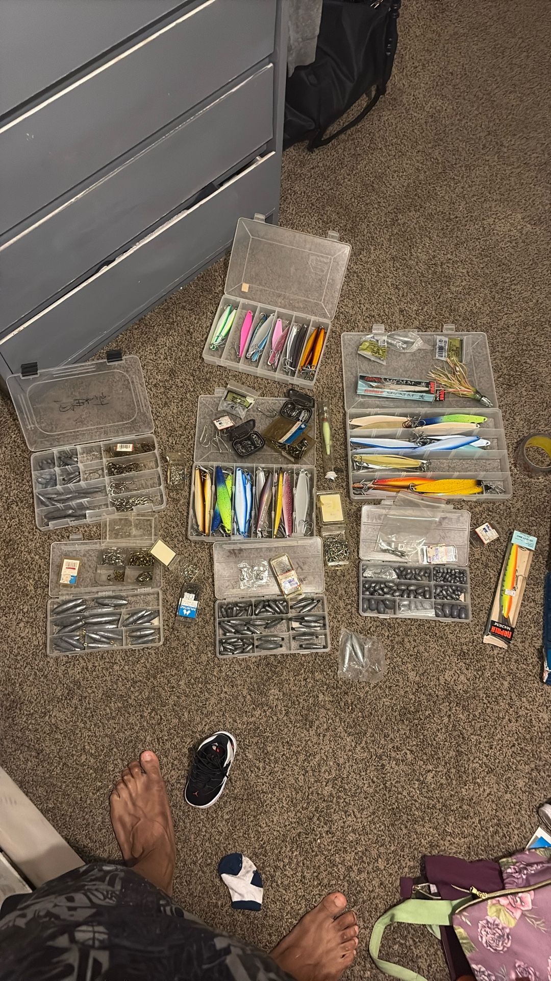 New Fishing Lures And Hooks