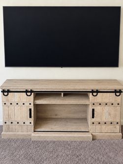 Big Entertainment Center for sale