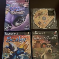 Ps2 Games