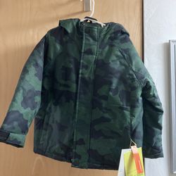 All In motion 3 In 1 Jacket