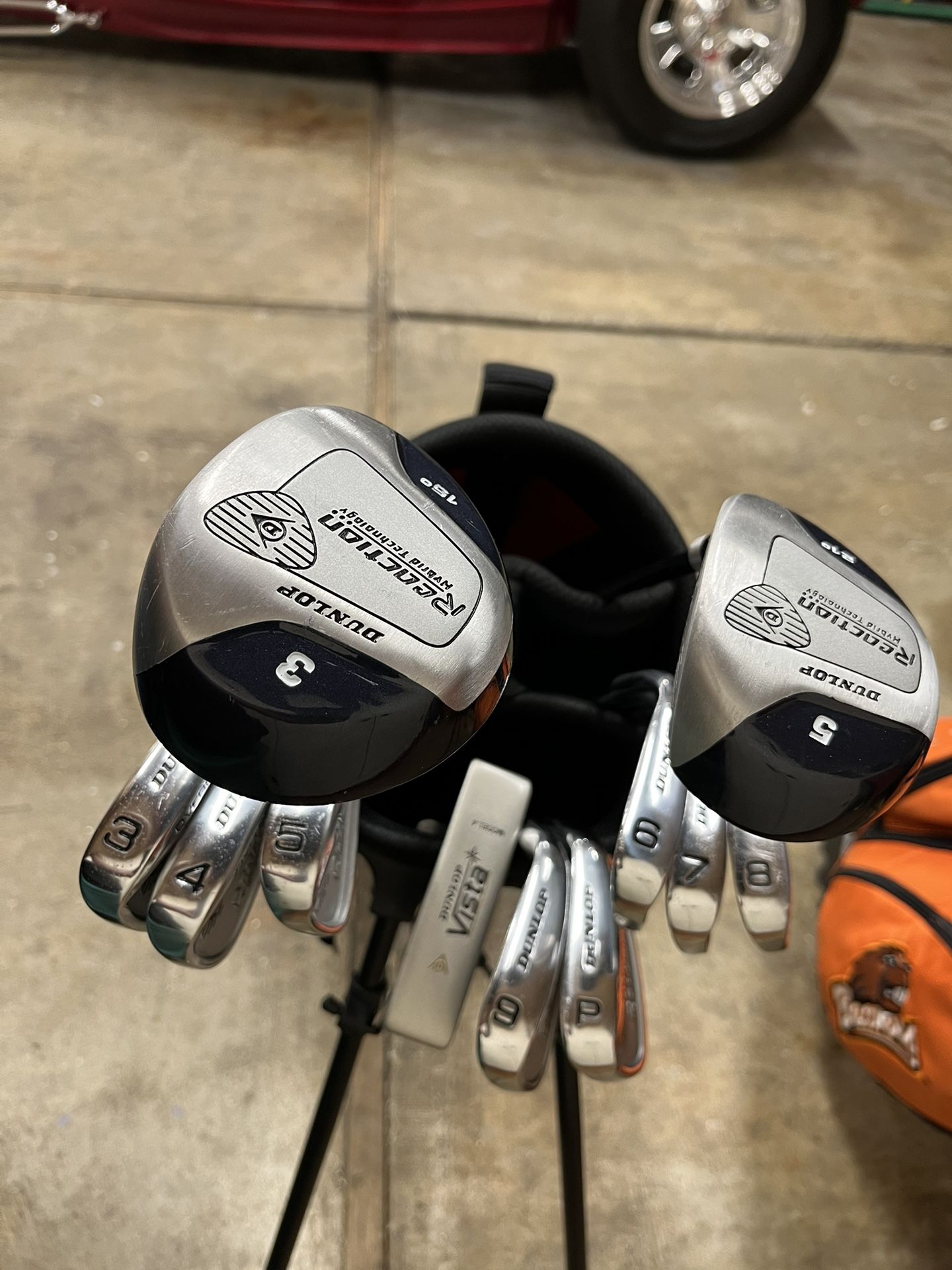 Women’s Starter Golf Clubs
