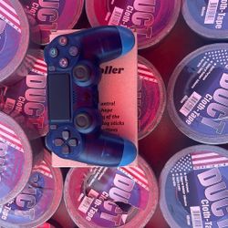 PS4 Controllers Brand New With Charger 