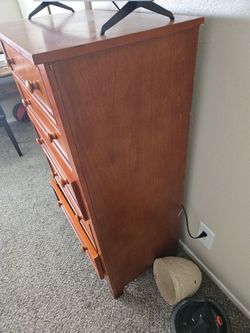 Small dresser and TV stand