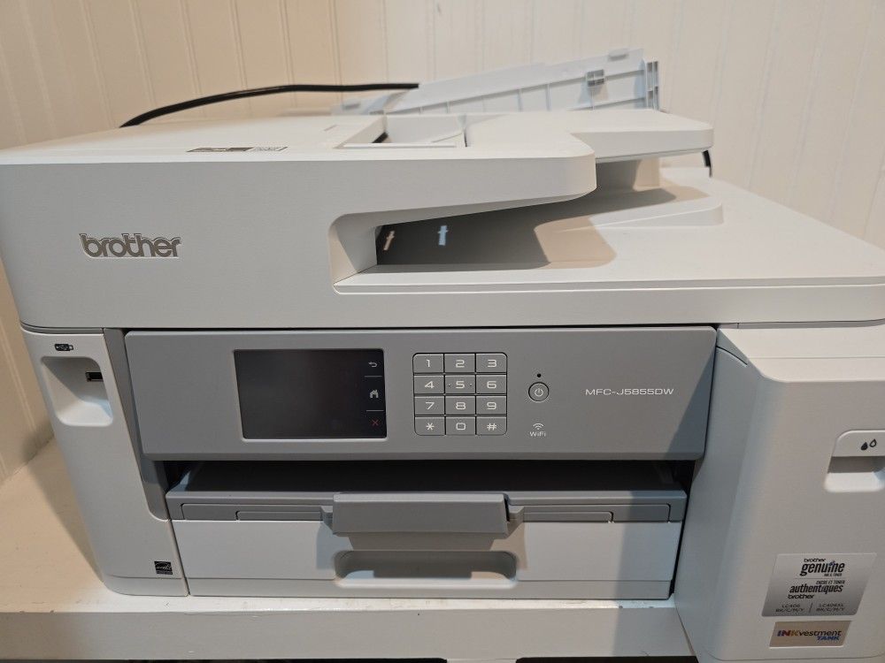 Brother Printer MFC-J5855DW