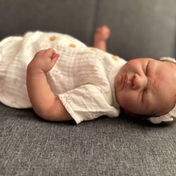 Reborn Baby Doll