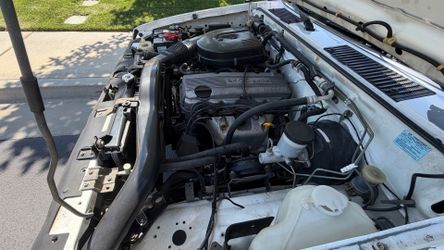 1995 Nissan Hardbody