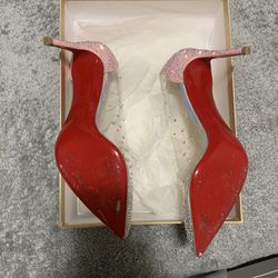 Red Bottoms Women Heels