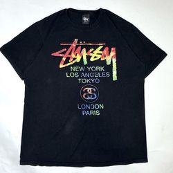 Stussy World Tour Tee