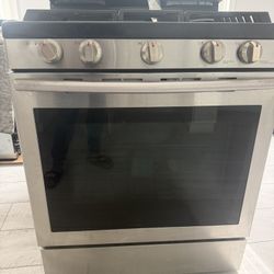 Samsung Stove 