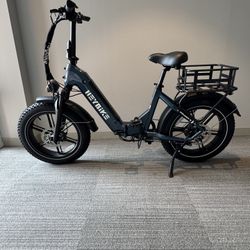 Electric Bike Heybike Ranger S 1400W